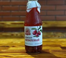 Компот Мартин кизиловый