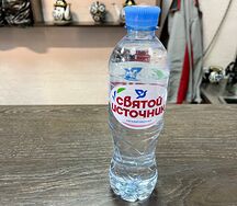Святой источник без газа