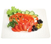 Овощная нарезка