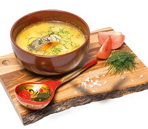 Уха царская