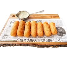 Сырные палочки