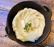 Картофельное пюре