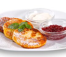 Сырники