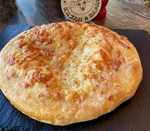 Хачапури по-мегрельски