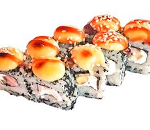 Сяке авокадо маки