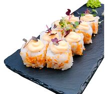 Тай Маки с трюфельным соусом