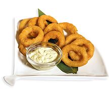 Луковое кольца