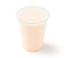 Молочный коктейль Карамель