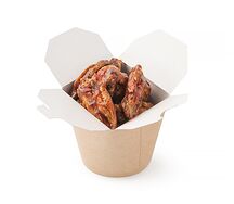 Крылышки куриные BBQ S