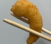 Креветки фри