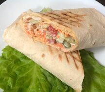 Мини-шаурма