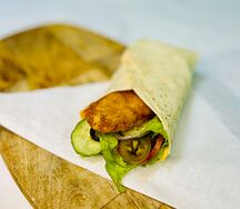 Рыба (белая) в кляре