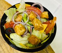 Нежная курица под соусом терияки