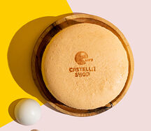 Большая Castella с бананом без глютена