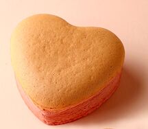 Pink castella Big