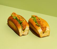 Vegan tofu