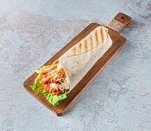 Фреш-ролл с цыпленком