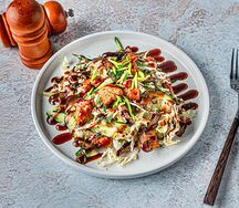 Тори но Шиитаки сарада