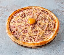 Пицца Карбонара