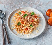 Паста Болоньезе