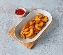 Картофель по-деревенски