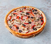 Пицца Капричеза