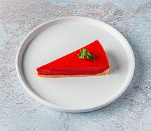 Чизкейк Нью-Йорк Клубничный