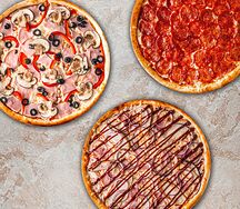 Комбо 3 пиццы