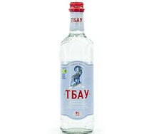 Тбау газированная