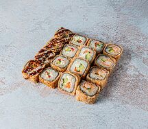 Сет Темпура