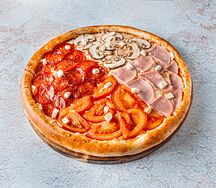 Пицца Четыре Сезона