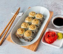 Ролл запеченный Тартар