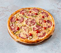 Пицца Римская