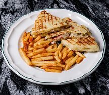 Скепасти с курицей