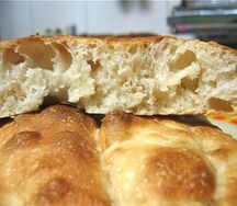 Лепешка