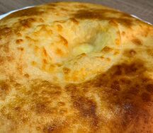 Хачапури по-имеретински