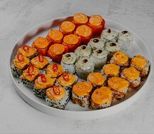 Сет запечённый Тиби