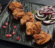 Куриные бёдра без кости