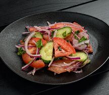 Салат овощной