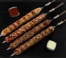 Люля ассорти