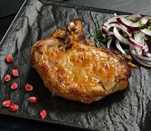 Свиная корейка