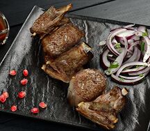 Бараньи рёбрышки