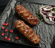 Люля-кебаб Микс (говядина и свинина)