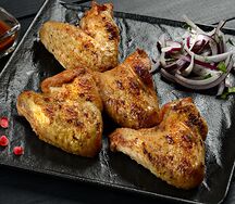 Куриные крылышки