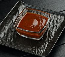 Шашлычный соус