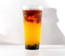 Кофе Бамбл с тапиокой 