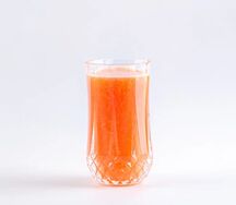 Фреш из моркови
