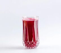 Морс ягодный