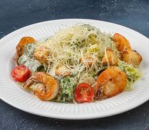 Цезарь с креветками