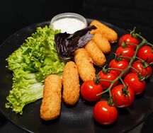 Сырные палочки